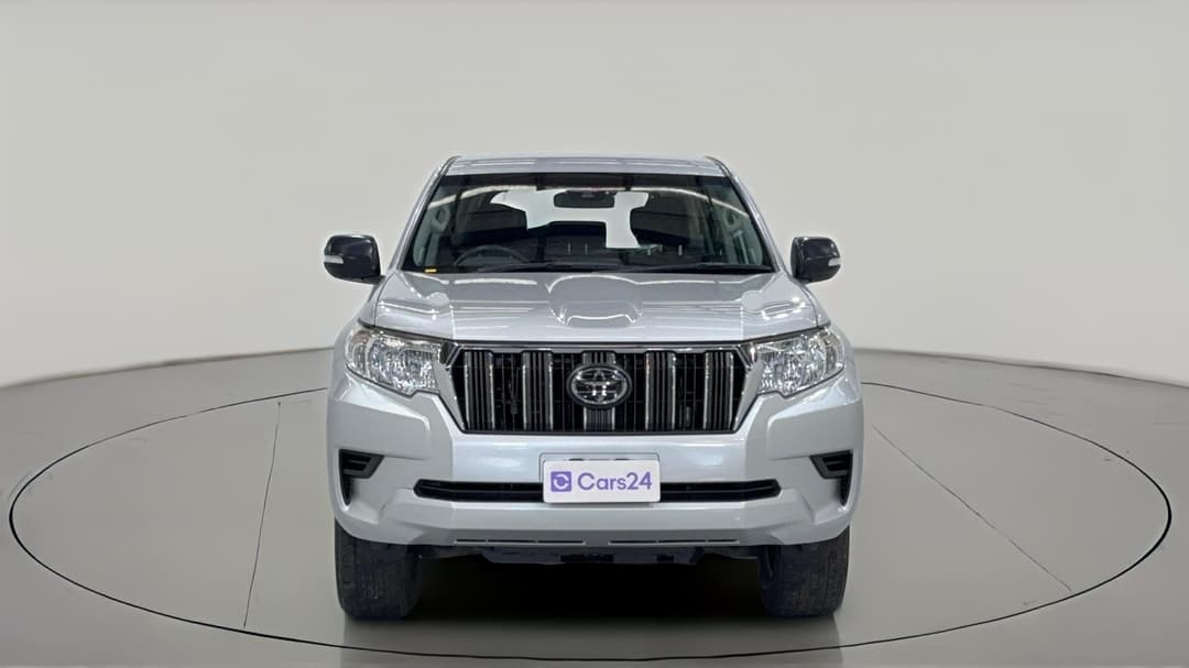 2021 Toyota Landcruiser Prado Gx, Automatic, 74111 km, Front View