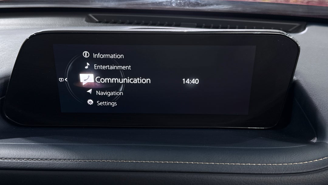 2021 Mazda CX-30 G20 Evolve (FWD), Automatic, 80122 km, Infotainment System