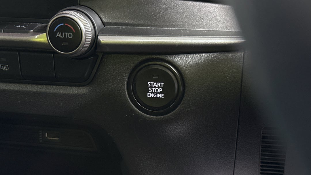 2021 Mazda CX-30 G20 Evolve (FWD), Automatic, 80122 km, Keyless / Button Start