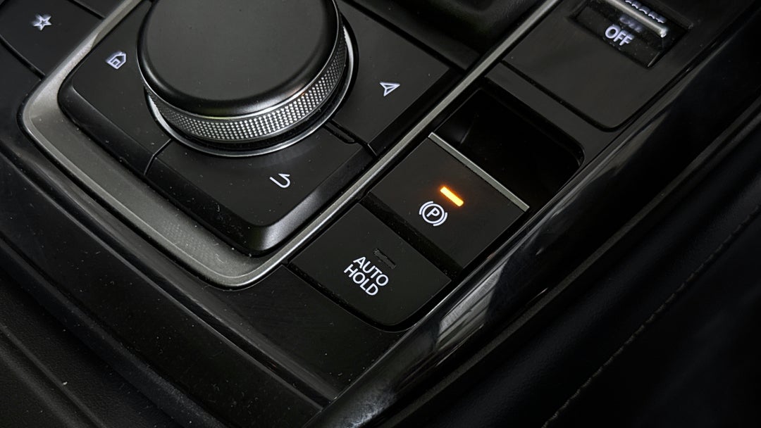 2021 Mazda CX-30 G20 Evolve (FWD), Automatic, 80122 km, Handbrake