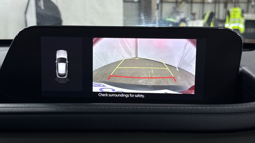 2021 Mazda CX-30 G20 Evolve (FWD), Automatic, 80122 km, Parking Camera