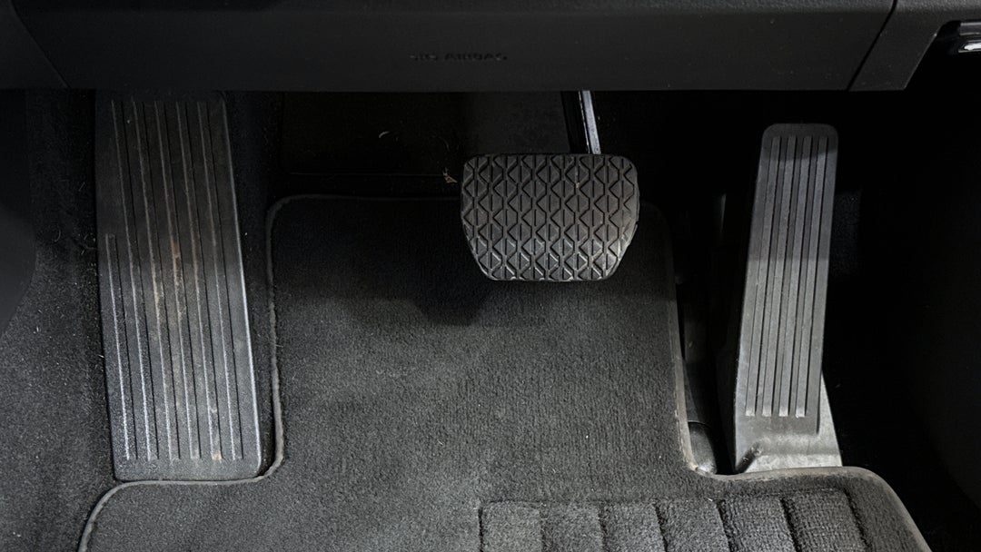 2021 Mazda CX-30 G20 Evolve (FWD), Automatic, 80122 km, Pedals and Footmat