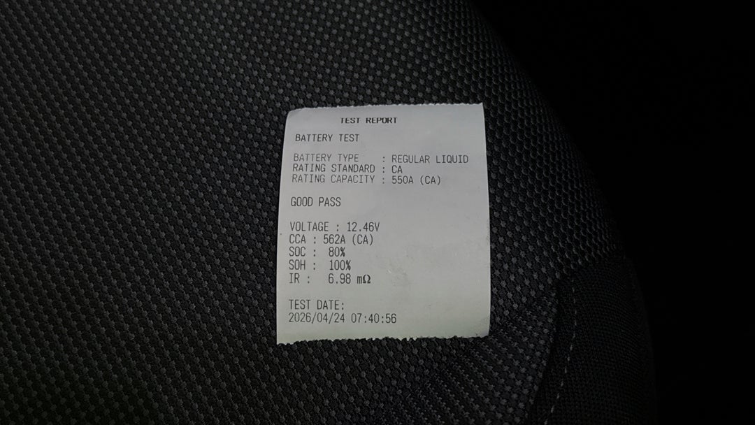 2021 Mazda CX-30 G20 Evolve (FWD), Automatic, 80122 km, Car Battery Health