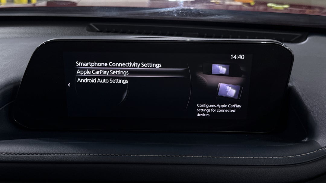 2021 Mazda CX-30 G20 Evolve (FWD), Automatic, 80122 km, Android/Apple Car Play