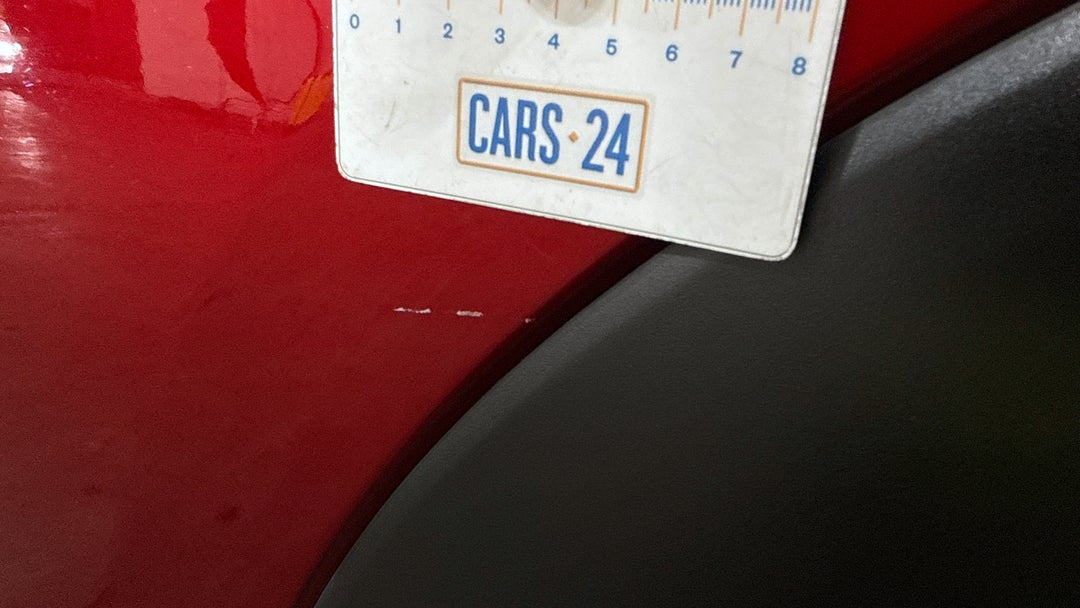 2021 Mazda CX-30 G20 Evolve (FWD), Automatic, 80122 km, Doors Rear LHS Scratch