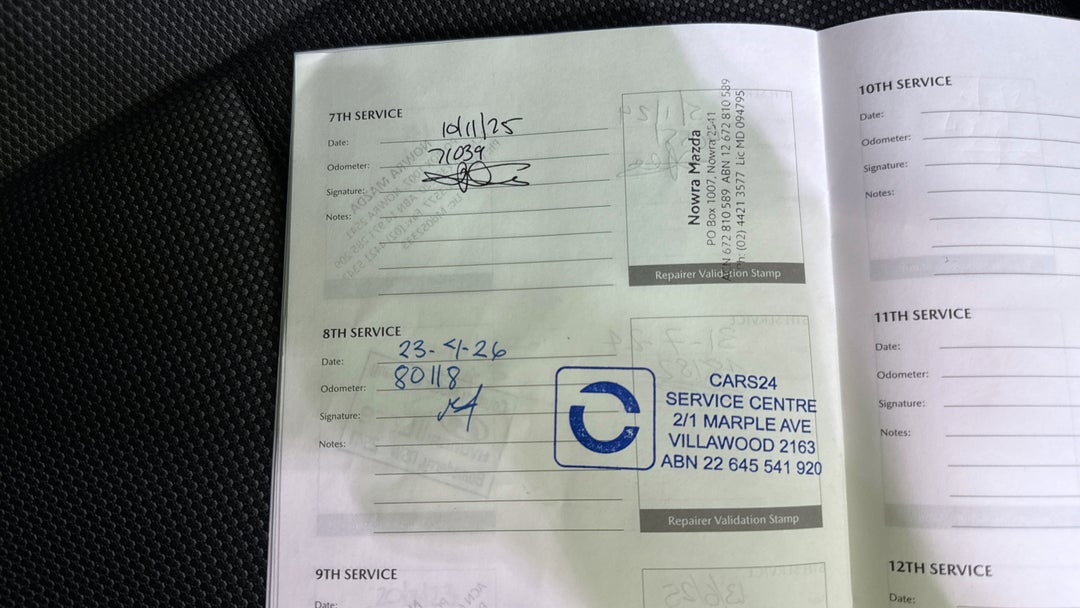 2021 Mazda CX-30 G20 Evolve (FWD), Automatic, 80122 km, Service History