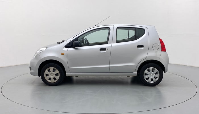 2013 Maruti A Star VXI ABS AT, Petrol, Automatic, 46,530 km, Left Side