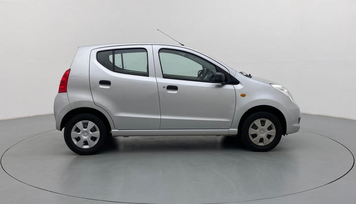 2013 Maruti A Star VXI ABS AT, Petrol, Automatic, 46,530 km, Right Side View