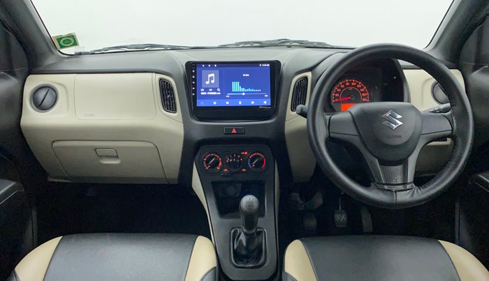 2022 Maruti New Wagon-R LXI 1.0, Petrol, Manual, 20,485 km, Dashboard
