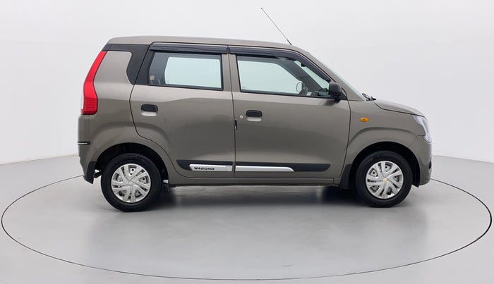 2022 Maruti New Wagon-R LXI 1.0, Petrol, Manual, 20,485 km, Right Side View