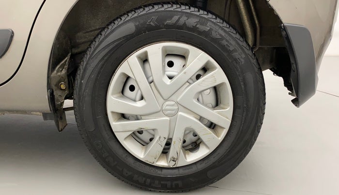 2022 Maruti New Wagon-R LXI 1.0, Petrol, Manual, 20,485 km, Left Rear Wheel