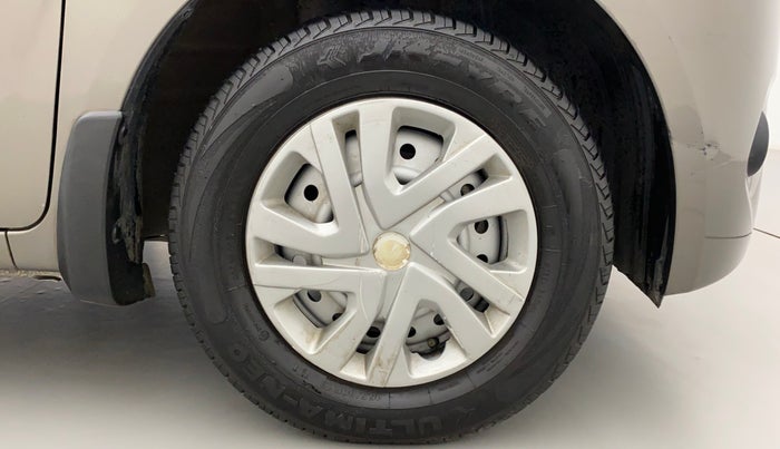 2022 Maruti New Wagon-R LXI 1.0, Petrol, Manual, 20,485 km, Right Front Wheel