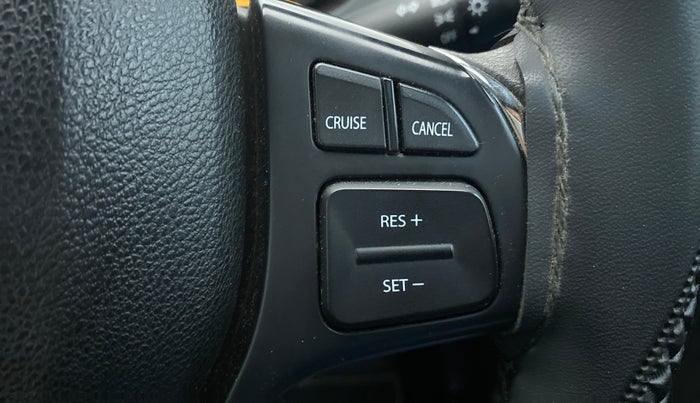2022 Toyota URBAN CRUISER HIGH GRADE MT, Petrol, Manual, 16,992 km, Adaptive Cruise Control