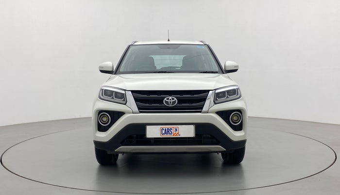 2022 Toyota URBAN CRUISER HIGH GRADE MT, Petrol, Manual, 16,992 km, Highlights