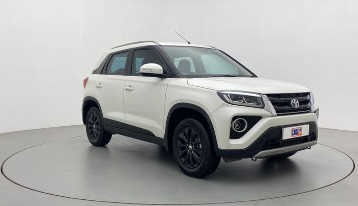 2022 Toyota URBAN CRUISER HIGH GRADE MT, Petrol, Manual, 16,992 km