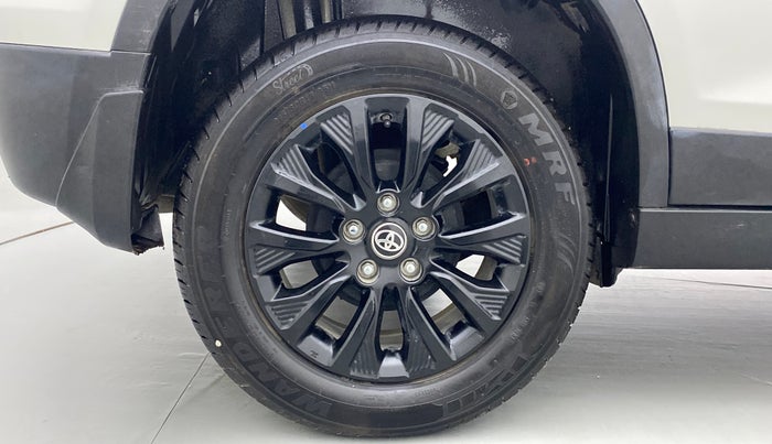 2022 Toyota URBAN CRUISER HIGH GRADE MT, Petrol, Manual, 16,992 km, Right Rear Wheel