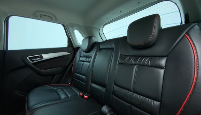2022 Toyota URBAN CRUISER HIGH GRADE MT, Petrol, Manual, 16,992 km, Right Side Rear Door Cabin