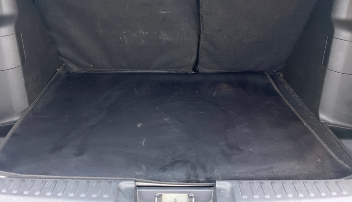 2022 Toyota URBAN CRUISER HIGH GRADE MT, Petrol, Manual, 16,992 km, Boot Inside