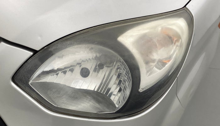 2013 Maruti Alto 800 LXI, Petrol, Manual, 73,065 km, Left headlight - Faded