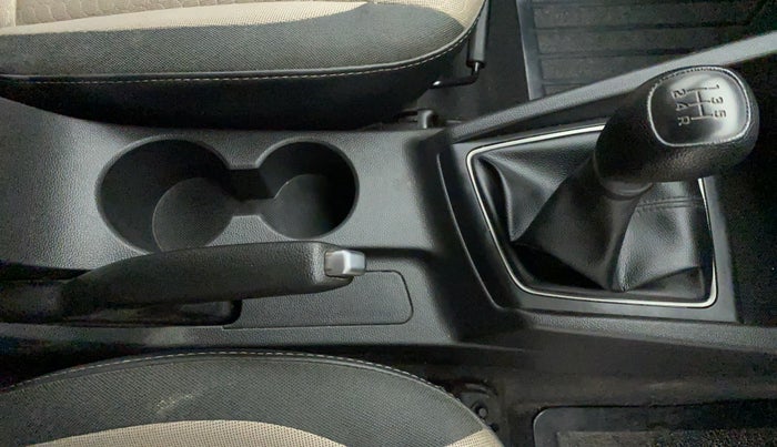 2016 Hyundai Elite i20 MAGNA 1.2, Petrol, Manual, 62,182 km, Gear Lever