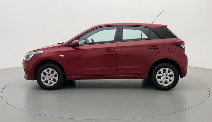 2016 Hyundai Elite i20 MAGNA 1.2, Petrol, Manual, 62,182 km, Left Side
