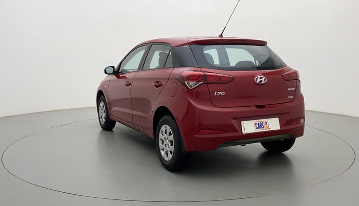 2016 Hyundai Elite i20 MAGNA 1.2, Petrol, Manual, 62,182 km, Left Back Diagonal