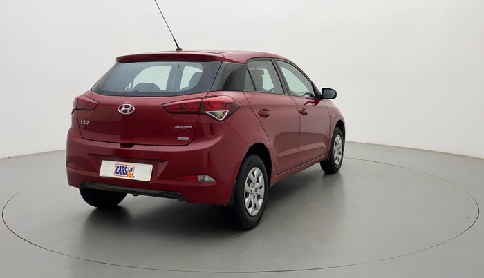 2016 Hyundai Elite i20 MAGNA 1.2, Petrol, Manual, 62,182 km, Right Back Diagonal
