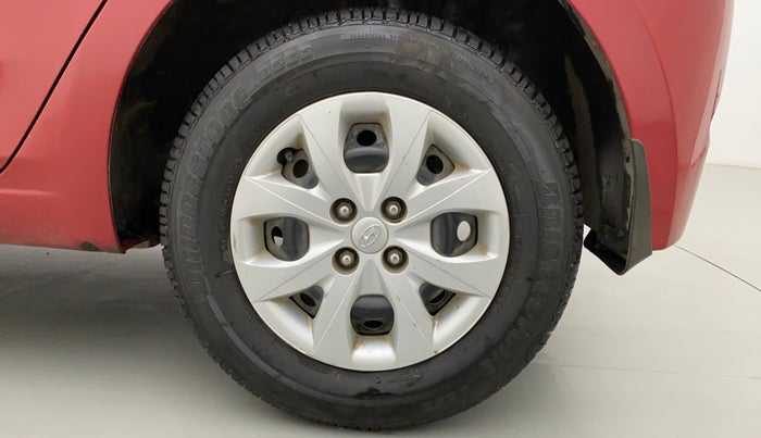 2016 Hyundai Elite i20 MAGNA 1.2, Petrol, Manual, 62,182 km, Left Rear Wheel