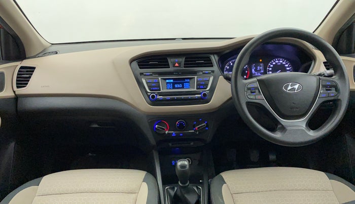 2016 Hyundai Elite i20 MAGNA 1.2, Petrol, Manual, 62,182 km, Dashboard