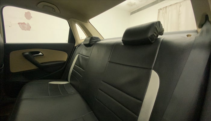 2016 Volkswagen Ameo COMFORTLINE 1.2L, Petrol, Manual, 69,347 km, Right Side Rear Door Cabin