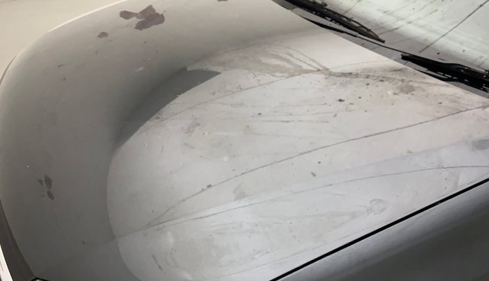 2016 Volkswagen Ameo COMFORTLINE 1.2L, Petrol, Manual, 69,347 km, Bonnet (hood) - Paint has minor damage
