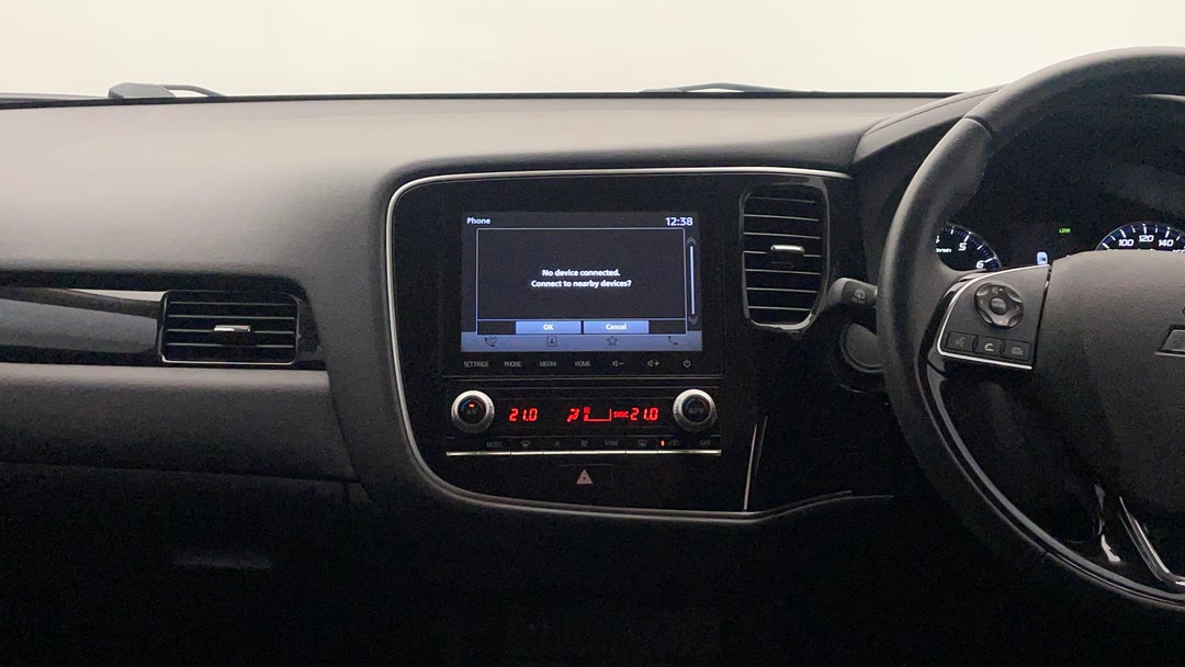 Infotainment System