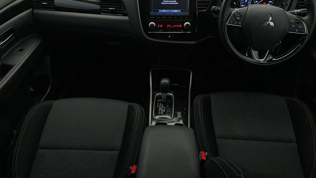 Center Console