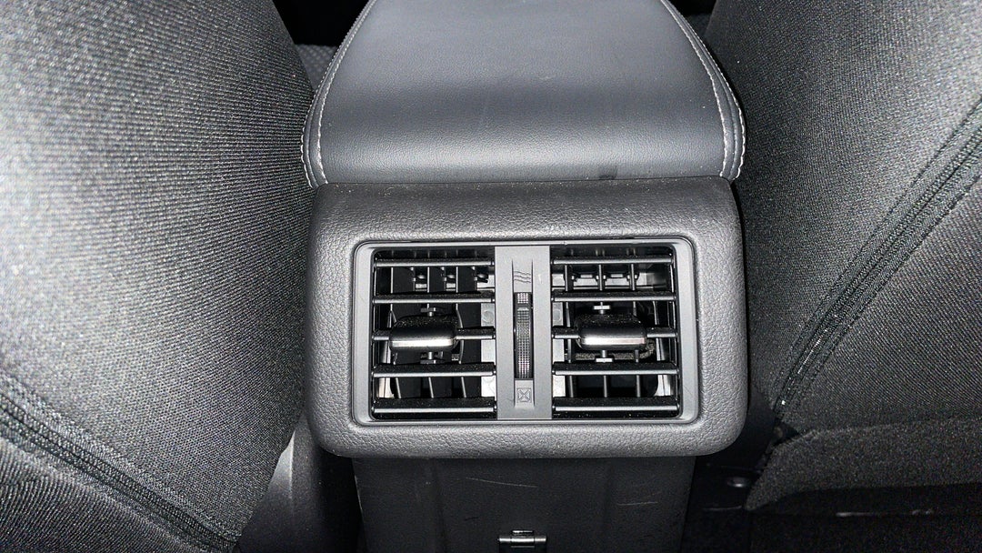 Rear A/C Vent