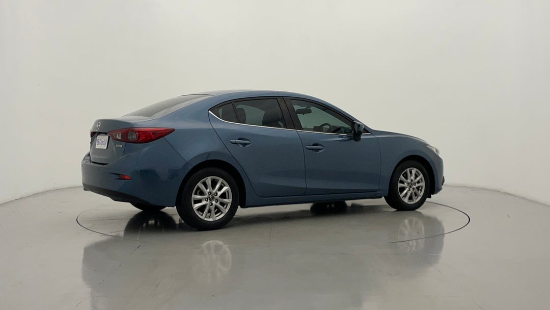 2015 Mazda 3 Maxx, Automatic, 99515 km, Right Back Diagonal (45- Degree) View