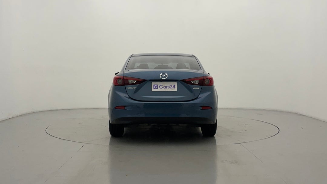 2015 Mazda 3 Maxx, Automatic, 99515 km, Back/Rear View