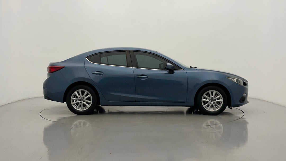 2015 Mazda 3 Maxx, Automatic, 99515 km, Right Side View