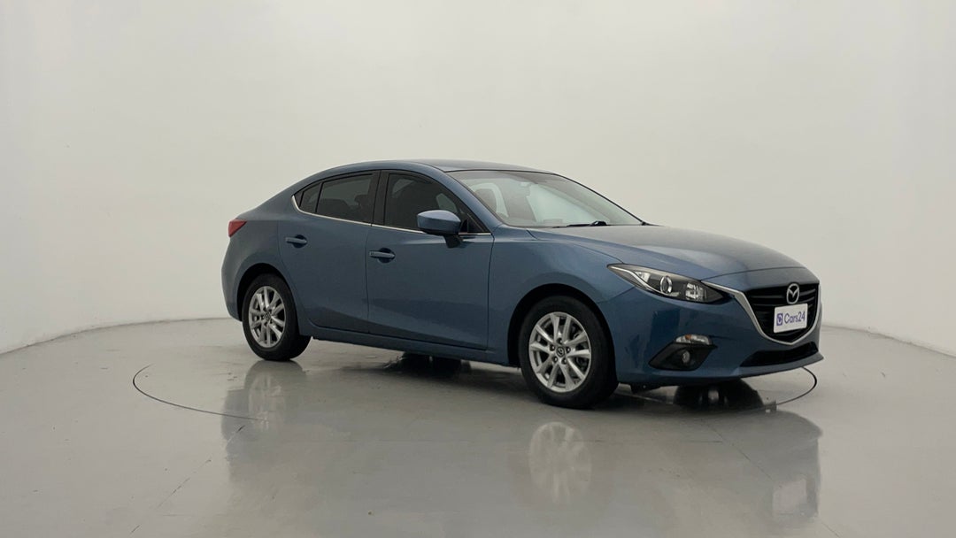 2015 Mazda 3 Maxx, Automatic, 99515 km, Right Front Diagonal (45- Degree) View