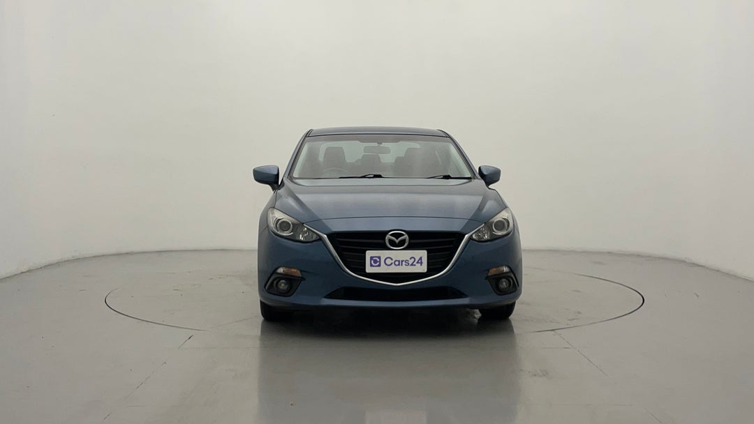 2015 Mazda 3 Maxx, Automatic, 99515 km, Front View