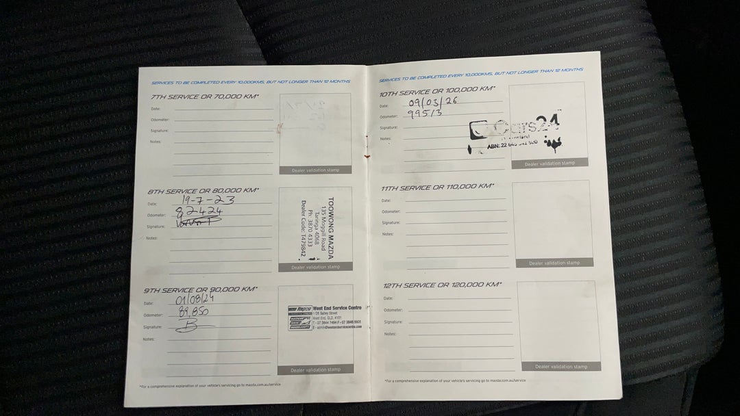 2015 Mazda 3 Maxx, Automatic, 99515 km, Service History