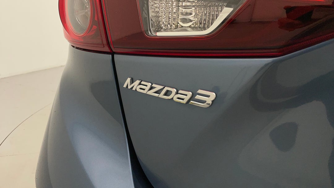 2015 Mazda 3 Maxx, Automatic, 99515 km, Badge (Boot Left Side)