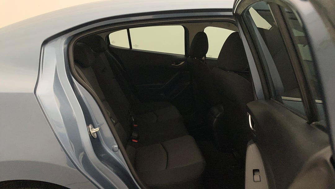 2015 Mazda 3 Maxx, Automatic, 99515 km, Right Side Rear Door Cabin View