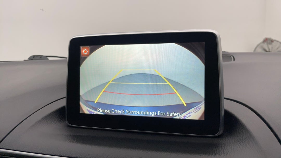 2015 Mazda 3 Maxx, Automatic, 99515 km, Parking Camera