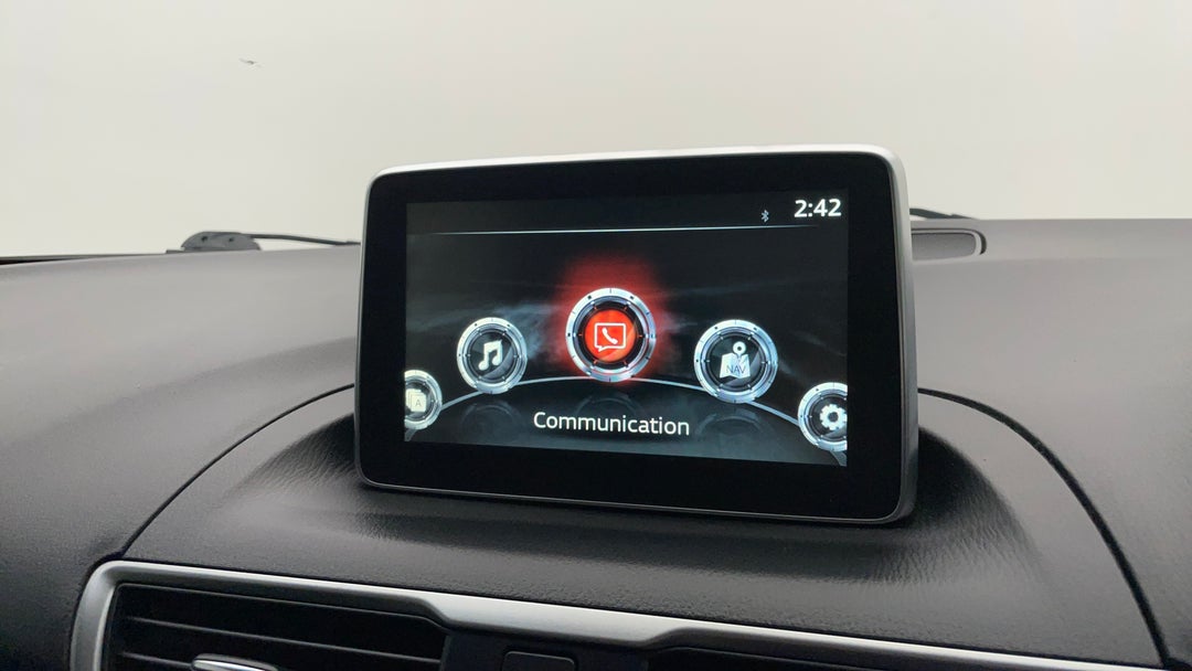 2015 Mazda 3 Maxx, Automatic, 99515 km, Infotainment System