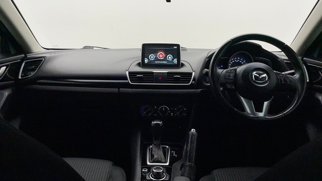 2015 Mazda 3 Maxx, Automatic, 99515 km, Dashboard View