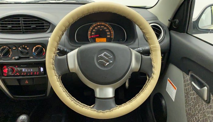 2016 Maruti Alto 800 LXI CNG, CNG, Manual, 48,128 km, Steering Wheel Close Up