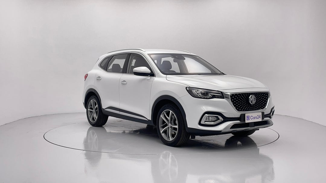 Right Front Diagonal (45- Degree) View