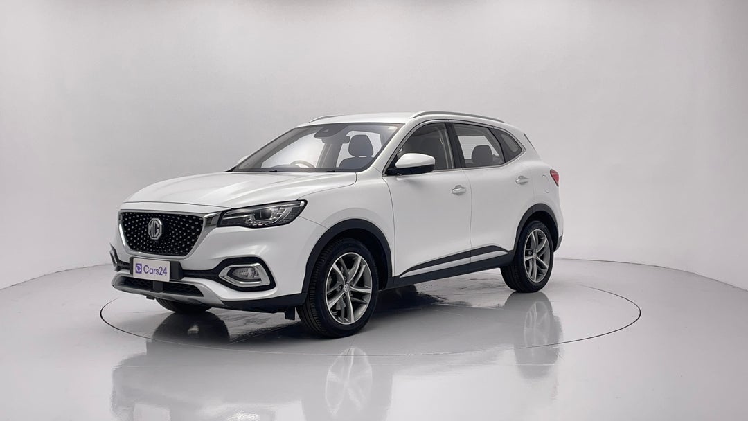 Left Front Diagonal (45- Degree) View