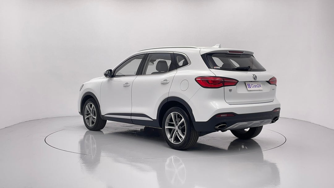 Left Back Diagonal (45- Degree) View