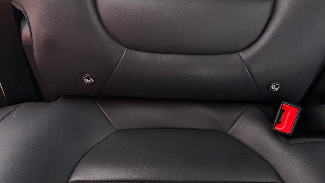 Child Seat Anchor Points